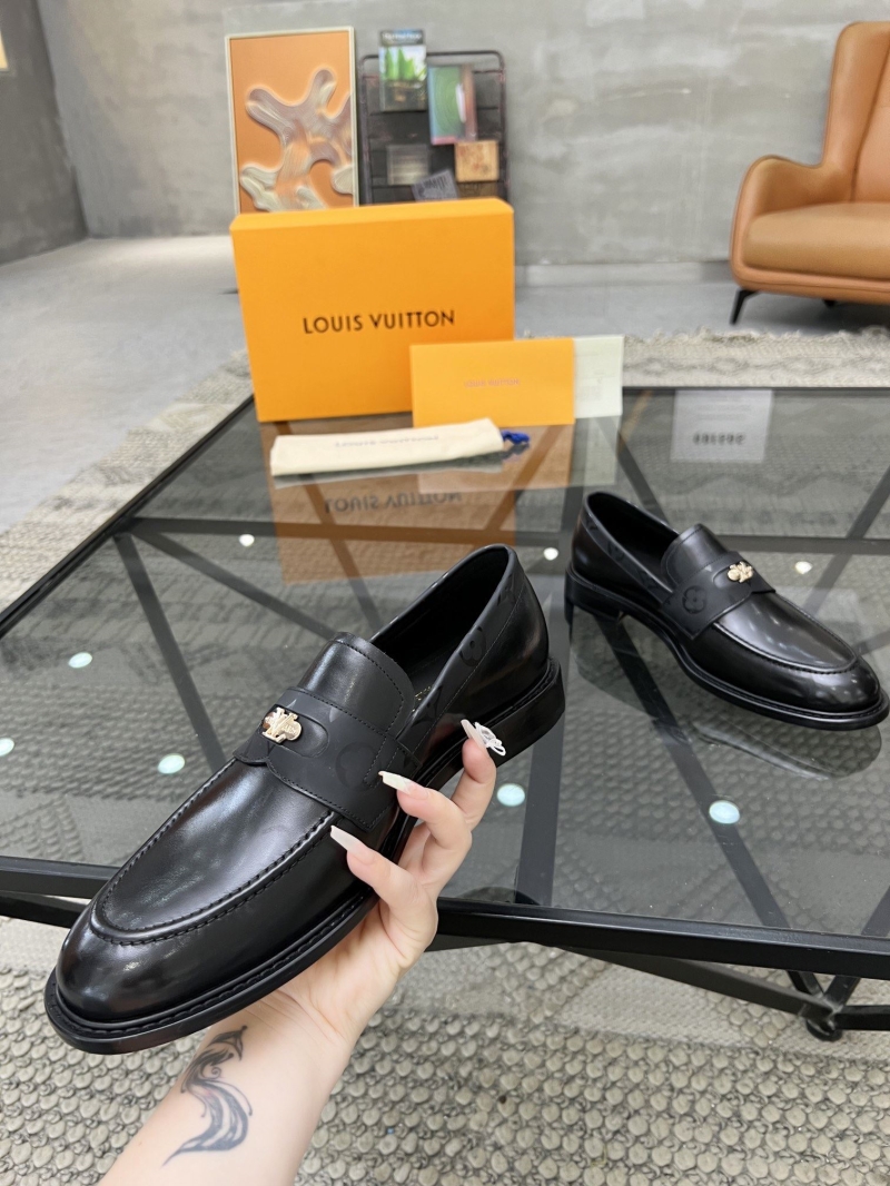 LV Leather Shoes